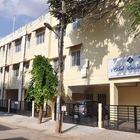 Vega Residency Hotel Bangalore Ngoại thất bức ảnh