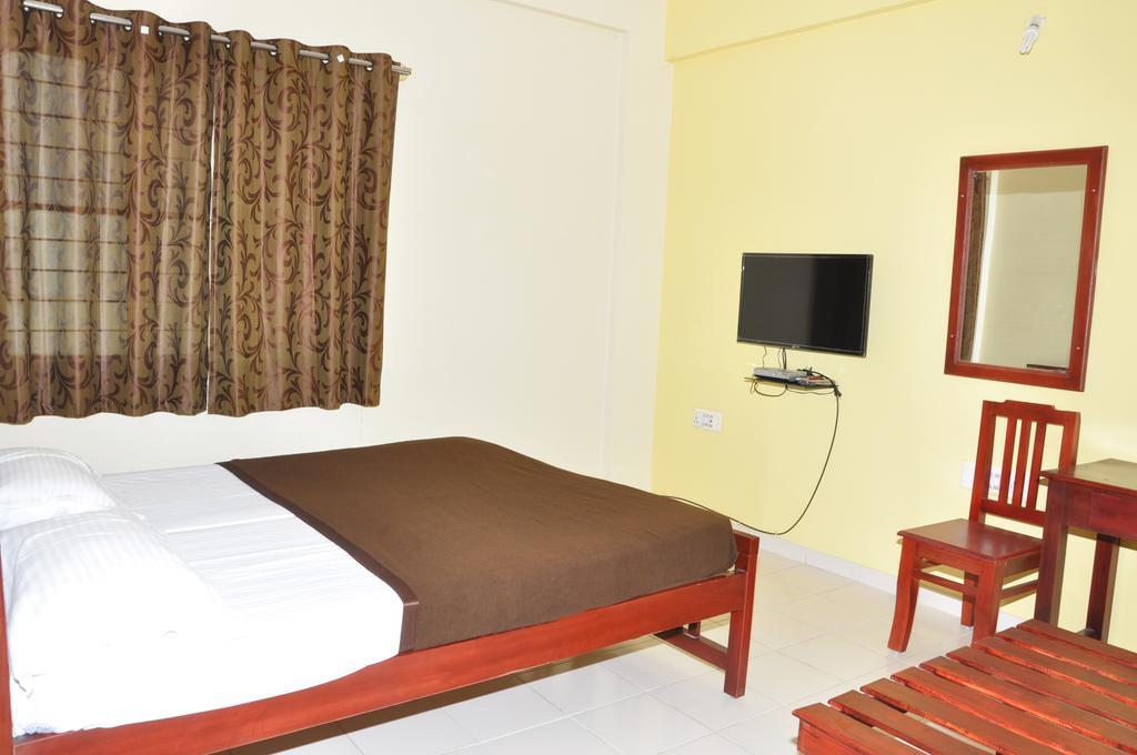 Vega Residency Hotel Bangalore Phòng bức ảnh
