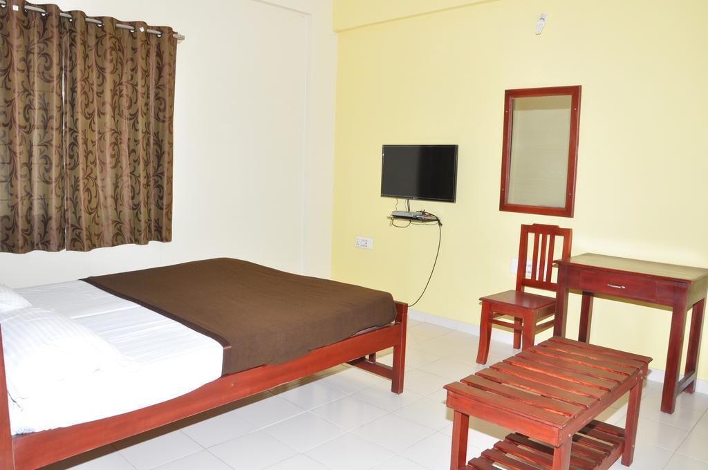 Vega Residency Hotel Bangalore Phòng bức ảnh