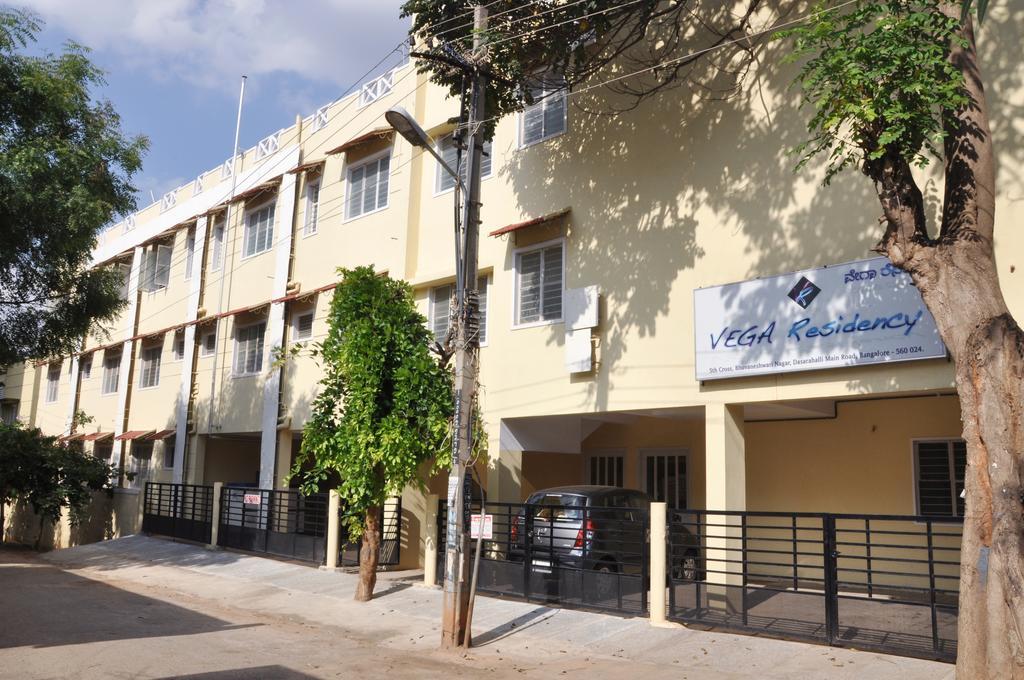 Vega Residency Hotel Bangalore Ngoại thất bức ảnh