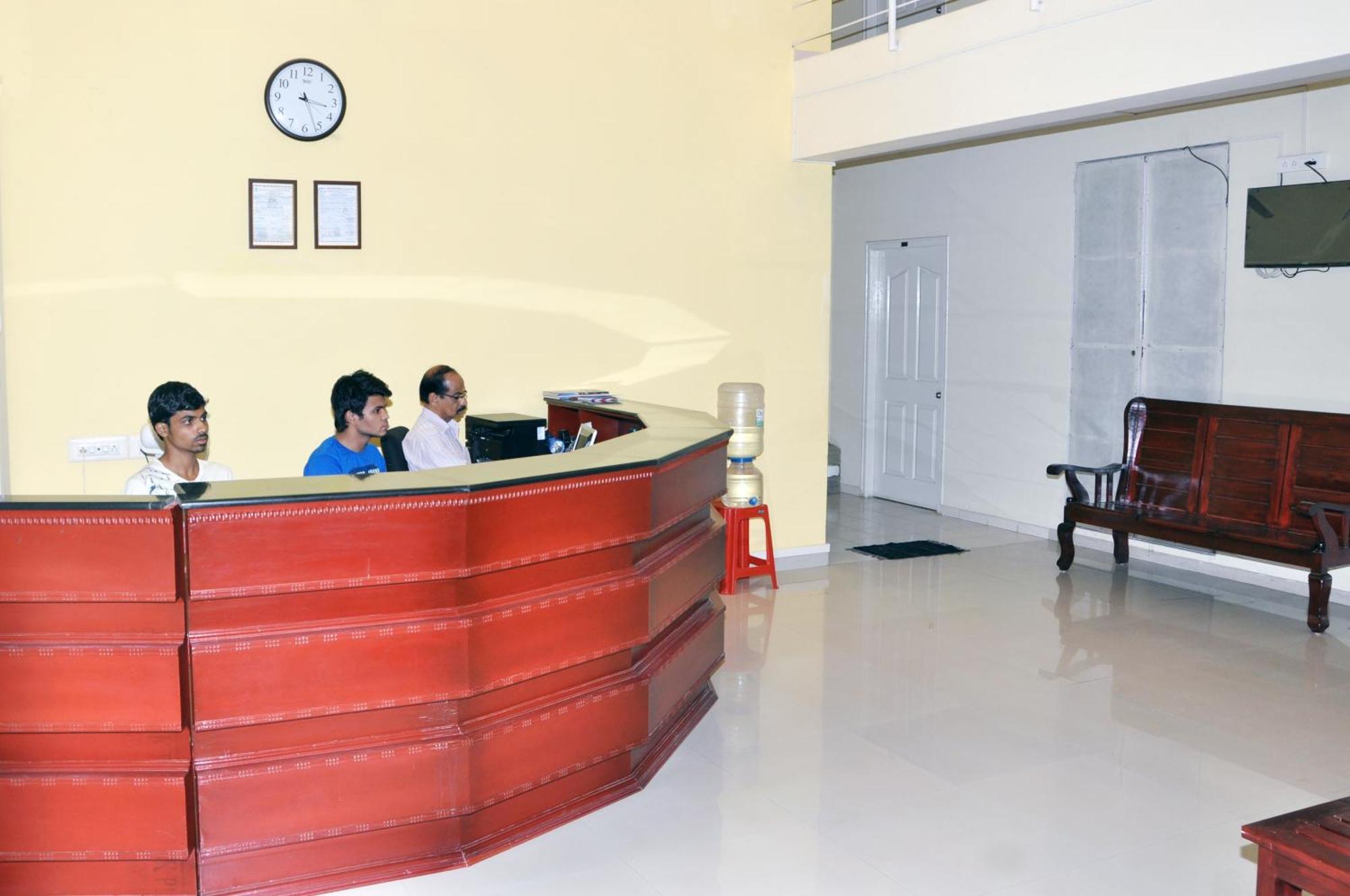 Vega Residency Hotel Bangalore Ngoại thất bức ảnh