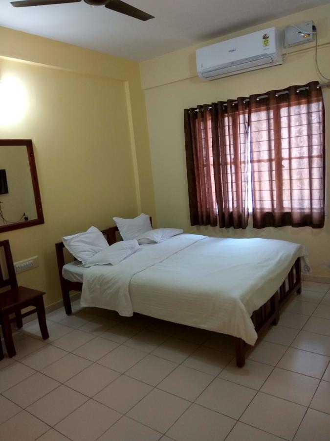 Vega Residency Hotel Bangalore Ngoại thất bức ảnh