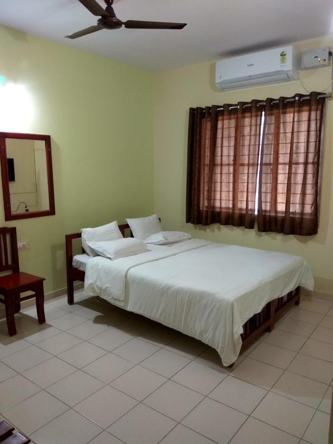 Vega Residency Hotel Bangalore Ngoại thất bức ảnh