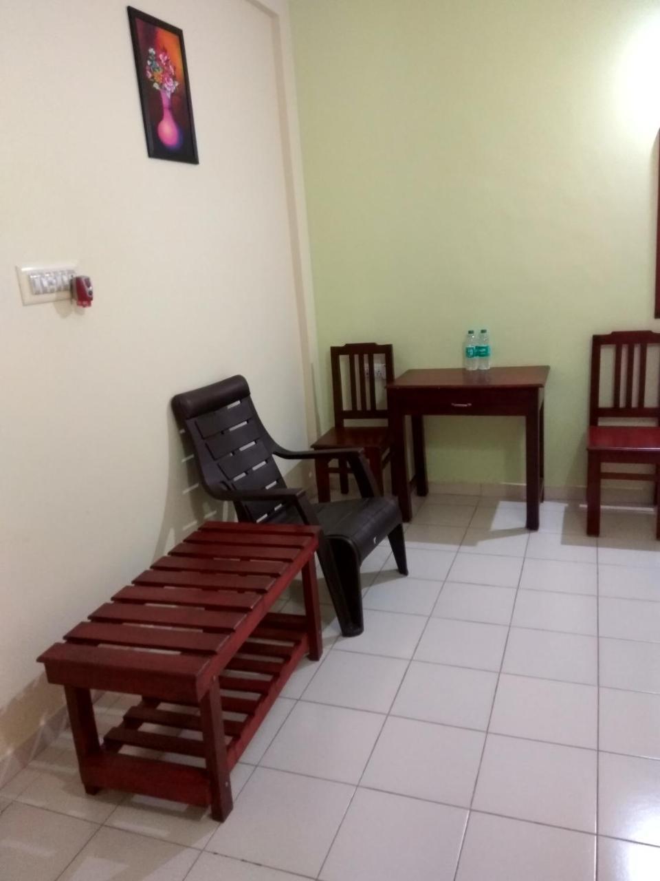 Vega Residency Hotel Bangalore Ngoại thất bức ảnh